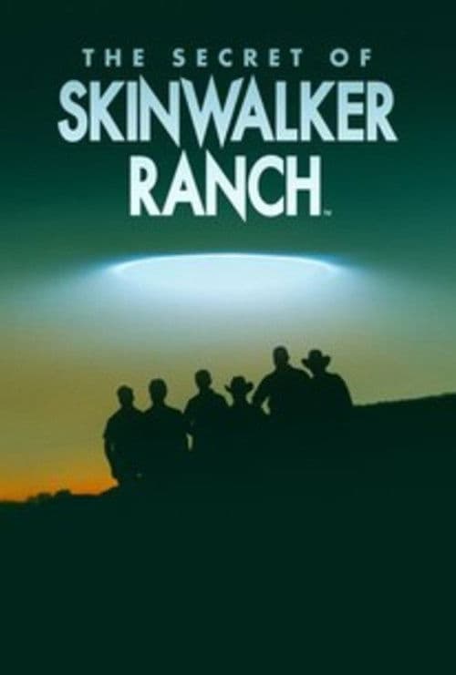 The Secret of Skinwalker Ranch Season 6 poster