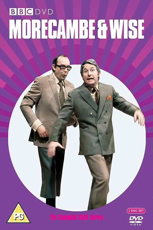 The Morecambe & Wise Show Series 6 poster