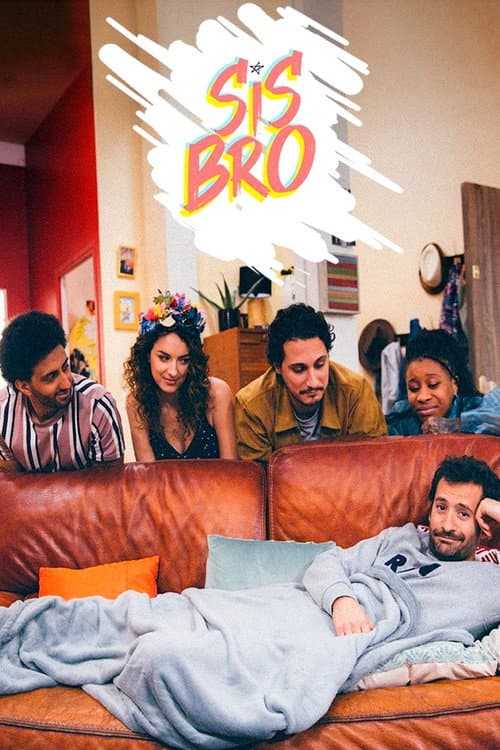 Sisbro Season 2 poster