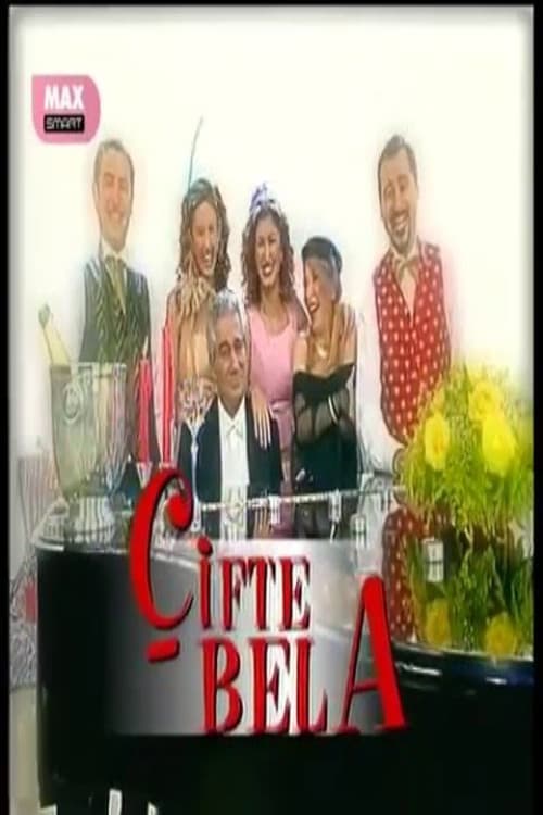 Çifte Bela Season 1 poster