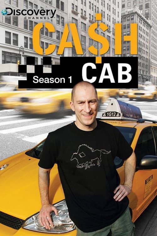 Cash Cab Season 1 poster