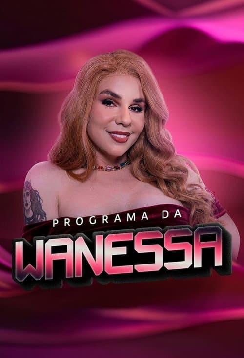 Programa da Wanessa Season 2 poster
