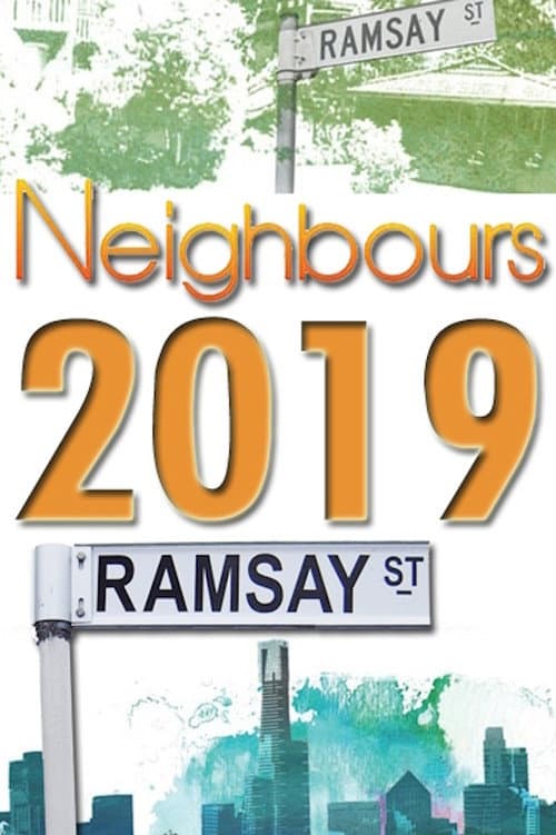 Neighbours Season 35 poster