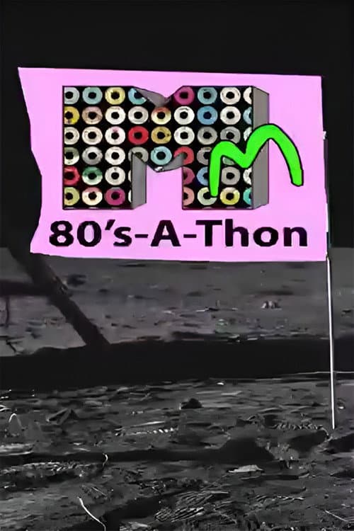 Cinemassacre's Monster Madness Season 6 - 80's-a-Thon poster