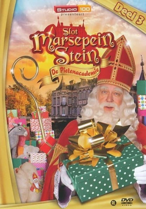 Slot Marsepeinstein Season 6 poster