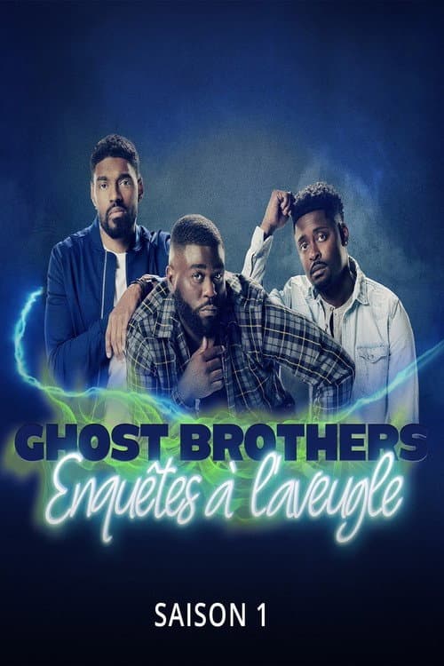 Ghost Brothers: Lights Out Season 1 poster