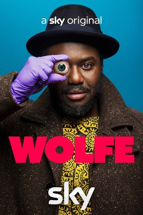 Wolfe Season 1 poster