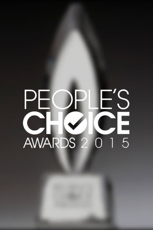 People's Choice Awards 41st People's Choice Awards poster