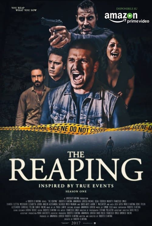 The Reaping Season 1 poster