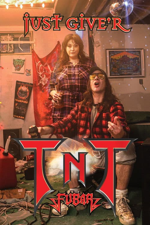 TNT FUBAR Season 1 poster