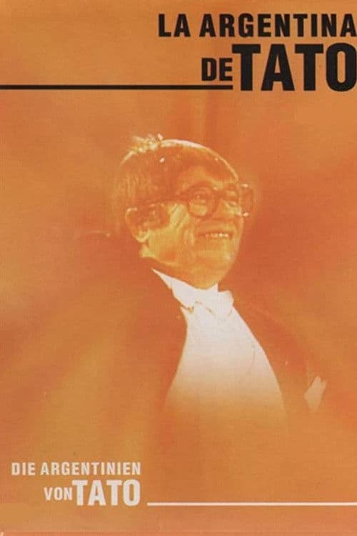 Tato's Argentina Season 1 poster
