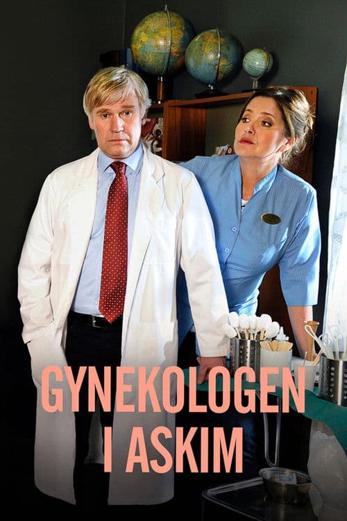 Gynecologist in Askim Season 2 poster