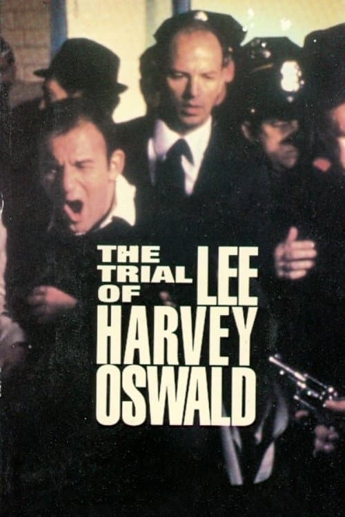 The Trial of Lee Harvey Oswald Season 1 poster