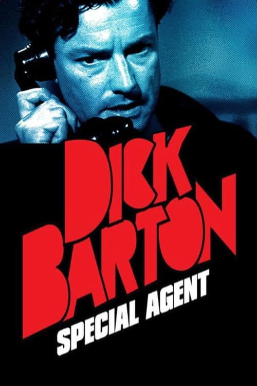 Dick Barton: Special Agent Season 1 poster