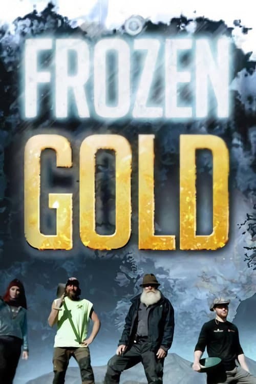 Frozen Gold Season 1 poster