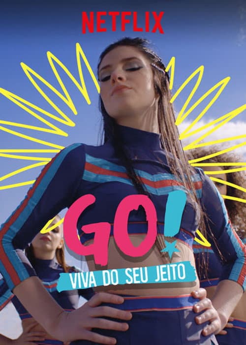 Go! Live Your Way Season 1 poster