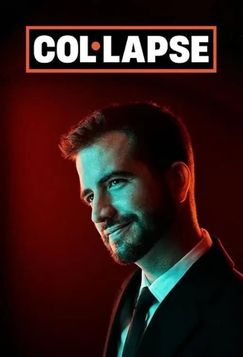 Col·lapse Season 3 poster