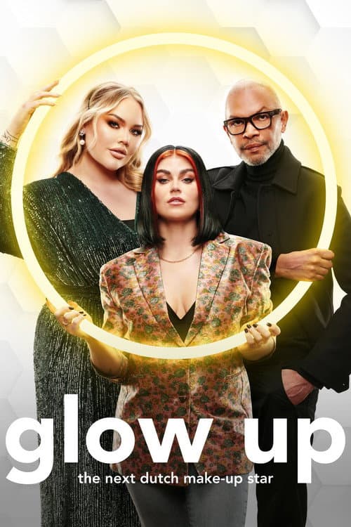 Glow Up: The Next Dutch Make-Up Star Season 1 poster