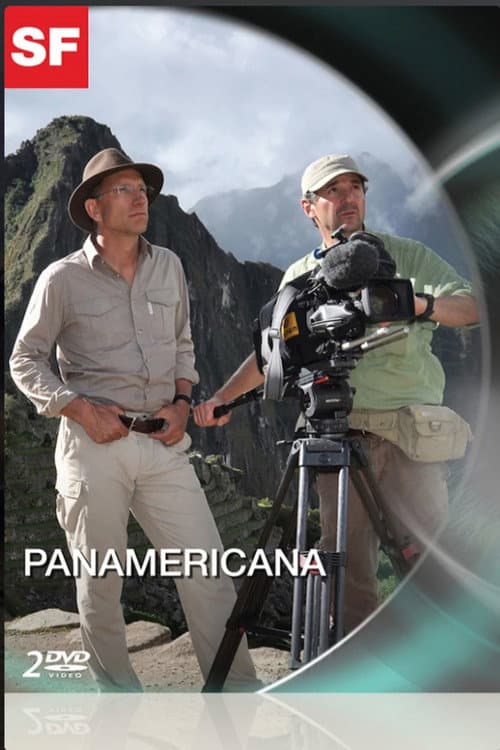 Panamericana Season 1 poster