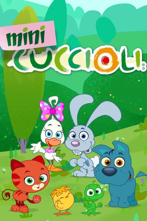 Mini cuccioli Season 2 poster