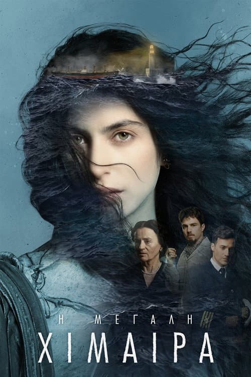 The Great Chimera Season 1 poster