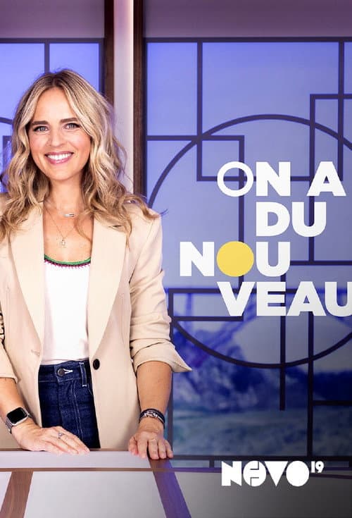 On a du nouveau Season 1 poster