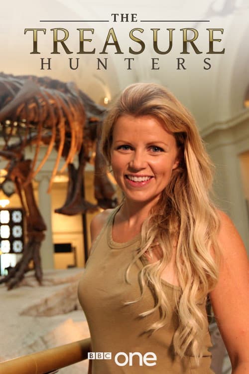 The Treasure Hunters Season 1 poster