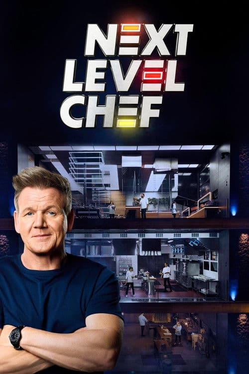 Next Level Chef Season 1 poster