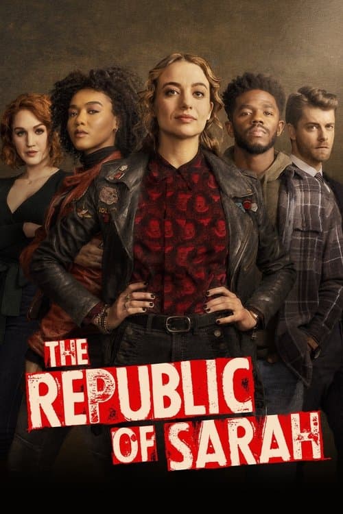 The Republic of Sarah Season 1 poster