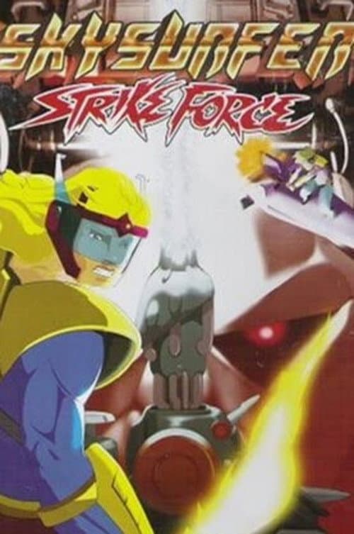 Skysurfer Strike Force Season 2 poster