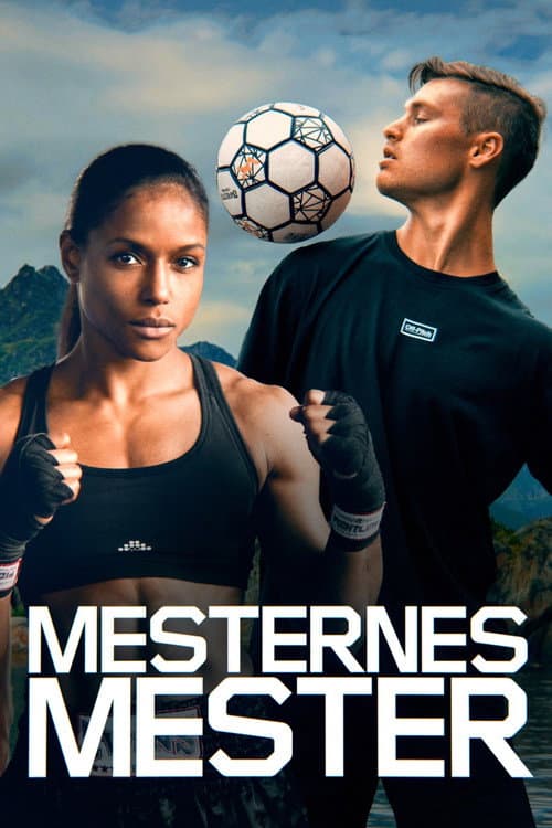 Mesternes mester Season 16 poster