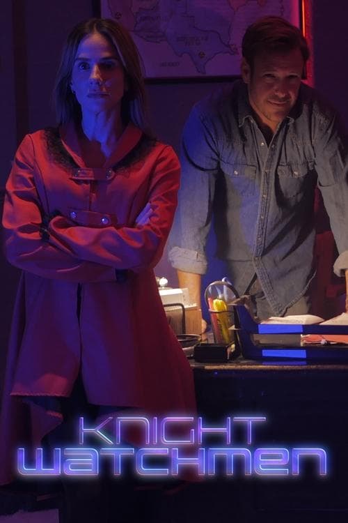 Knight Watchmen Season 1 poster