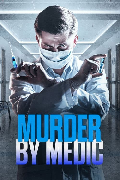 Murder by Medic Season 4 poster
