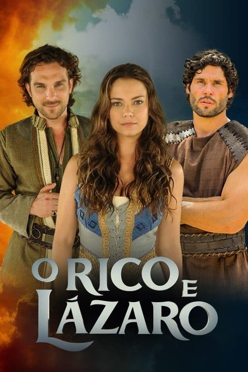 The Rich and Lazarus Season 1 poster