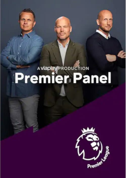 Viaplay Premier Panel Season 1 poster