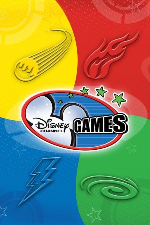 Disney Channel Games Season 3 poster