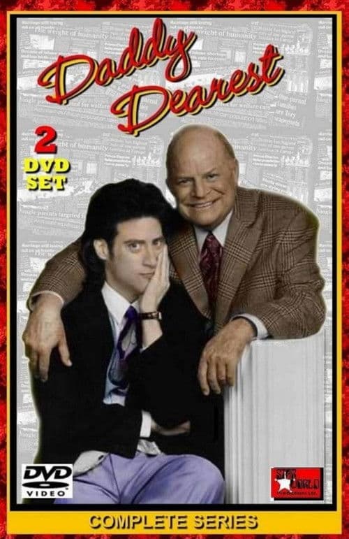 Daddy Dearest Season 1 poster
