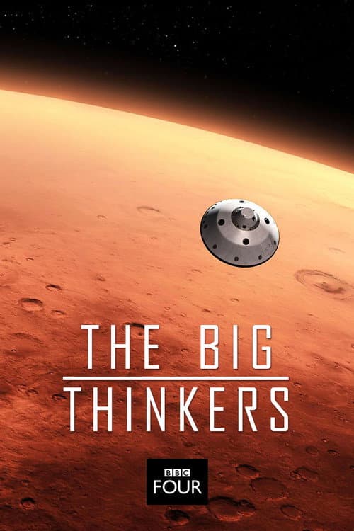 The Big Thinkers Season 1 poster