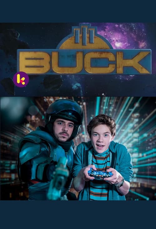 Buck Season 1 poster