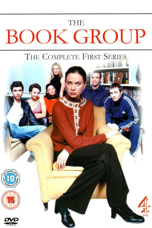 The Book Group Series 1 poster
