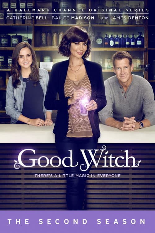 Good Witch Season 2 poster