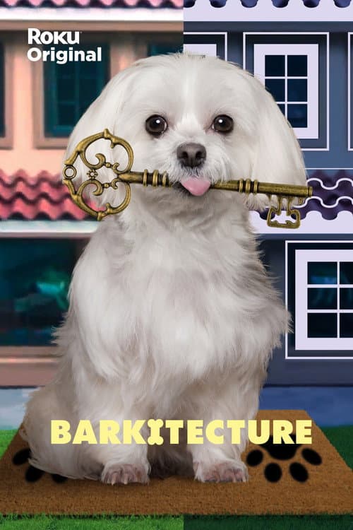 Barkitecture Season 1 poster