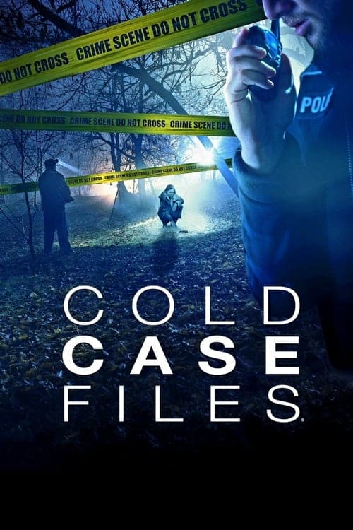 Cold Case Files Season 2 poster