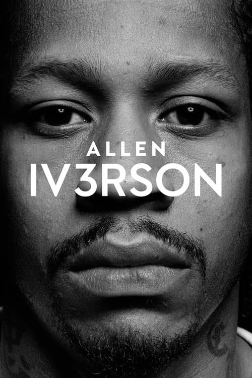 Allen Iv3rson Miniseries poster
