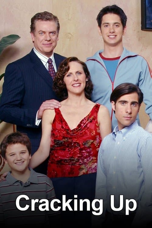 Cracking Up Season 1 poster