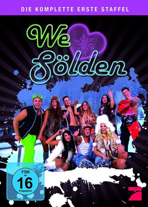 We Love Sölden Season 1 poster