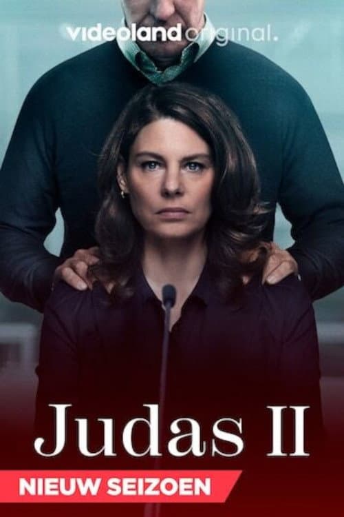 Judas Season 2 poster
