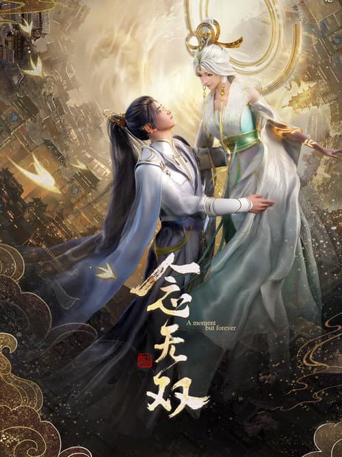 A Moment But Forever Season 1 poster