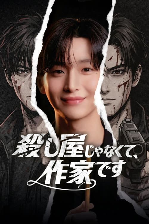 킬러 아니고 작간데요? Season 1 poster