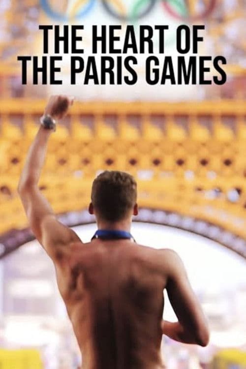 The Heart of the Paris Games Season 1 poster